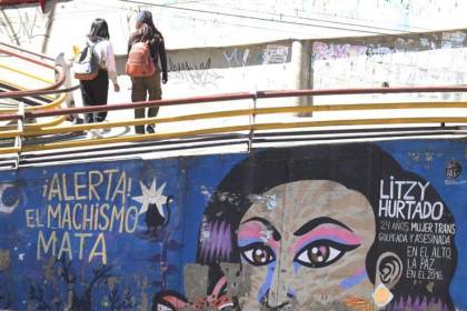 Bolivia registra 20 feminicidios en lo que va del año; hay cinco sentenciados y el resto tiene detención preventiva