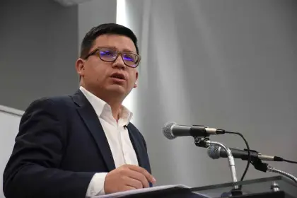 Ministro Cusicanqui: “Estos créditos aprobados van a poder ser gestionados por el nuevo Gobierno”