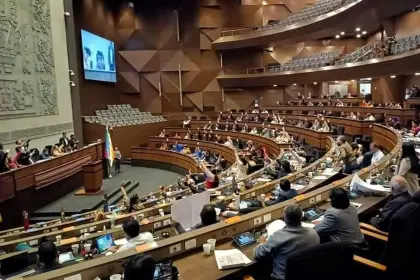Diputados: Inicia el tratamiento de un crédito de $us 67,5 millones