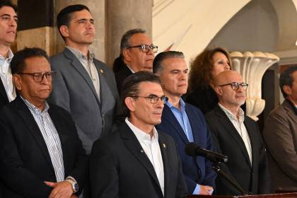Rodrigo Paz: ”Hemos tomado la decisión de declarar el Estado de excepción en todo el territorio nacional” 