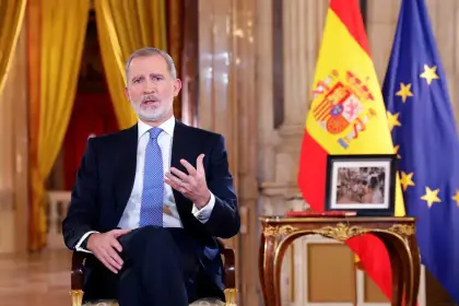 Esta es la agenda que el rey de España cumplirá en su visita a Bolivia