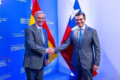 Paz confirma visita de presidente de Chile y destaca el Puerto Seco de Oruro como eje de la inversión