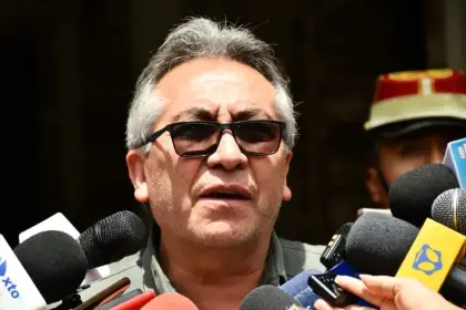 Viceministro Torrico sobre el segundo debate del TSE: “Ya no tiene ningún sentido”