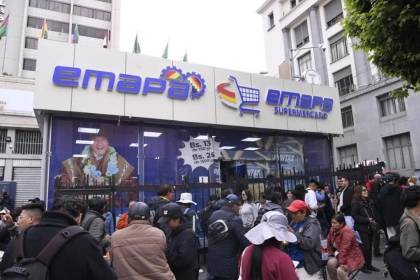 María José Fernández es designada como gerente en suplencia de Emapa