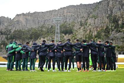 Bolivia - Uruguay, el duelo que la Verde afrontará como una final en las Eliminatorias