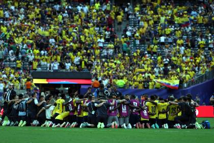 Declaran feriado este viernes en Ecuador tras el triunfo 2-1 de La Tri