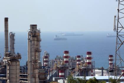 Irán descubre nuevas reservas de gas en un yacimiento en el sur del país en medio de las amenazas de EEUU