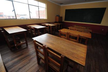 Ministerio de Educación analiza si se ampliarán las vacaciones escolares de invierno en Bolivia