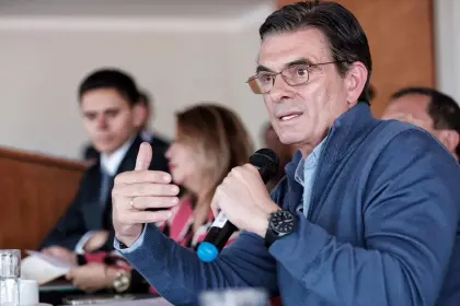 Rodrigo Paz: “Este Gobierno está abierto para trabajar con todos los que el pueblo elija”