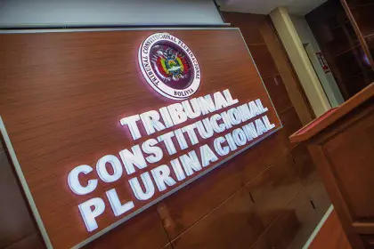 “Hay que destrabar la carga procesal”, dice diputado Rada sobre proyecto de ley para que Paz designe a magistrados interinos