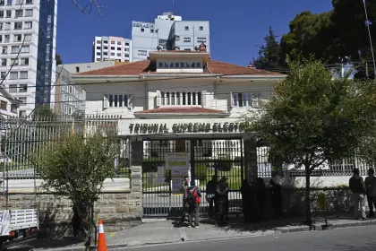 Tahuichi: TSE organizará dos debates de candidatos, uno para los ‘vices’ y otro para presidentes