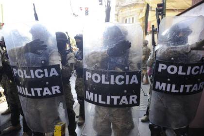 A una semana de los hechos, CIDH condena “intento de golpe” en Bolivia y pide respetar la “institucionalidad democrática” 