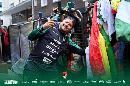 Martins “tiene pocas chances”, dice Villegas a días de publicar la lista oficial para el repechaje