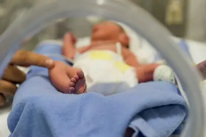 En las primeras horas del 2026 se registraron 11 nacimientos en hospitales del eje central