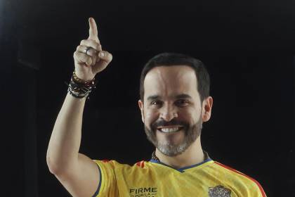 Abelardo de la Espriella será declarado presidente electo de Colombia este miércoles