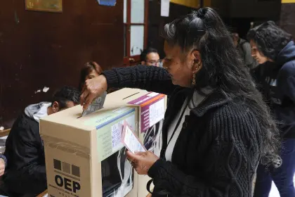 Estos son los binomios confirmados para participar en las elecciones generales