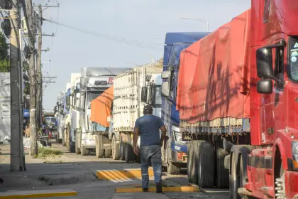 Falta de diésel: Anuncian bloqueo indefinido en Concepción desde este lunes 