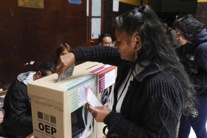 Vocal Tahuichi advierte que si no hay ley de escaños hay riesgo de que se impugne constitucionalmente las elecciones de 2025