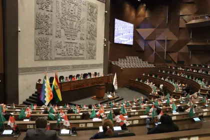 Ley para las subnacionales: Diputados vuelve a postergar el reinicio de sesión hasta que comisión remita informe