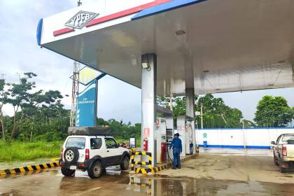 “Se trata de una consideración política”: IBCE cuestiona el decreto que congela los precios de los combustibles hasta enero 