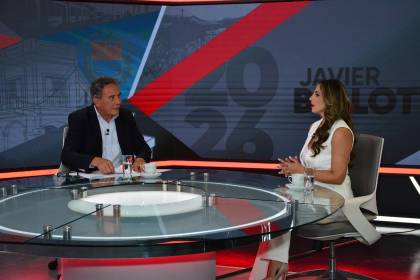 “Tenemos un plan y es de cambiar la infraestructura, hay que hacer nuevos mercados”, propone Javier Bellot