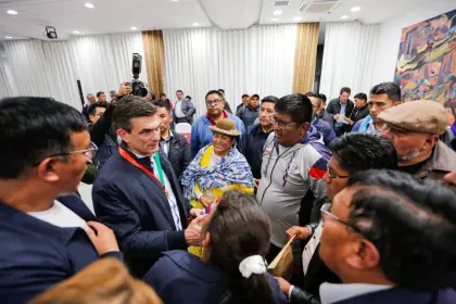 Decreto 5503: Gobierno logra respaldo tras reunirse con diferentes sectores