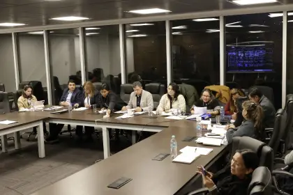Senado aprueba en grande el reglamento de Estados de excepción y abre el debate en detalle