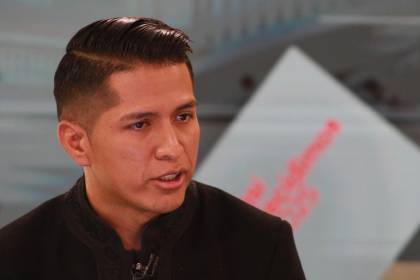 “No más plantas industriales sin previa planificación”, Andrónico critica al Gobierno de Arce 