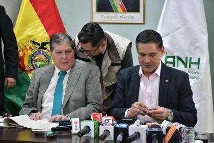 Intervención a YPFB: Revelan despachos sin factura, controles manuales y retiros del doble de combustible de lo permitido