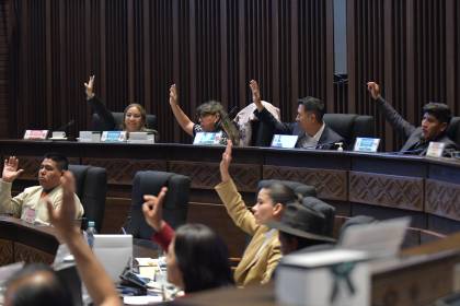 Senado sanciona crédito de $us 200 millones del Banco Mundial y lo remite al Ejecutivo para su promulgación