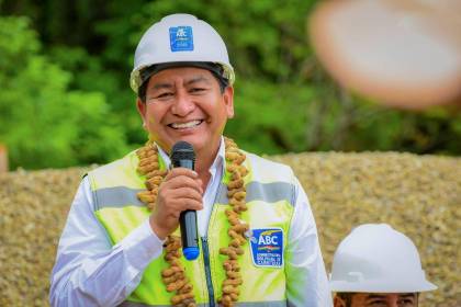 Montaño es investigado por daño económico de casi $us 2,5 millones y será trasladado a La Paz, según el Gobierno