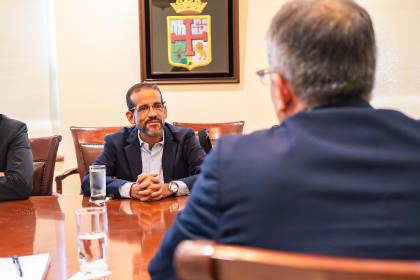 Integración vial y comercial: Autoridades regionales de Bolivia, Paraguay y Brasil se reúnen en San Ignacio de Velasco