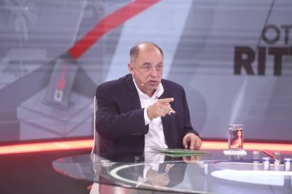 En vivo: Entrevista al candidato a gobernador de Santa Cruz, Otto Ritter