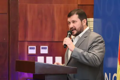 Ante la crisis, presidente de los cívicos cruceños exige a Arce la promulgación de la ley de combustibles