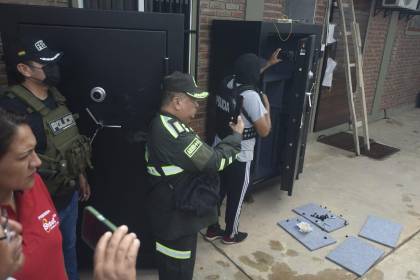 “No hubo rigurosidad técnica ni legal”, dice analista sobre la apertura de las cajas fuertes de Marset 