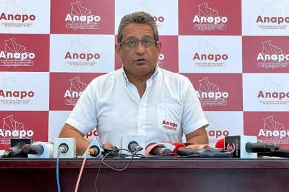 “Santa Rita es estratégico, a partir de ahí los avasalladores quieren tomar 70.000 hectáreas”, denuncia gerente de Anapo