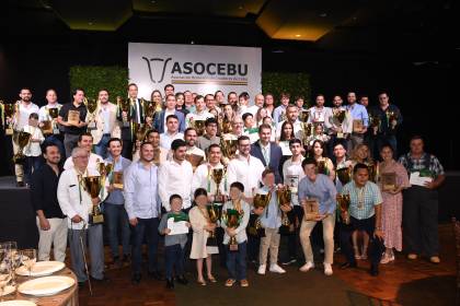 Conozca a los mejores criadores y expositores del Ranking Nacional de Razas Cebuinas 2024-2025