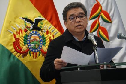 “Si dice tener pruebas, toca presentarlas, tienen que ser claras y contundentes”: Gobierno responde a denuncias de Beller