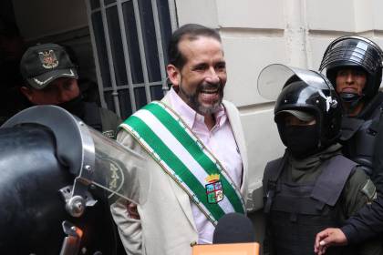 Creemos alerta de riesgo de motín en Chonchocoro, “que pondrían en riesgo la integridad física de Camacho”