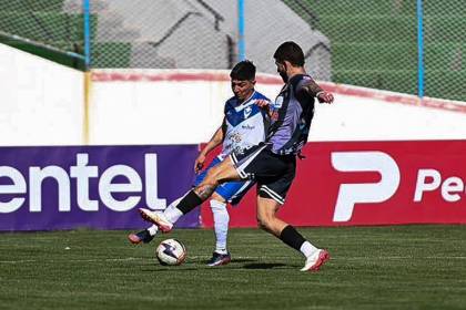 Independiente se impone 3 - 1 ante un golpeado GV San José en Oruro