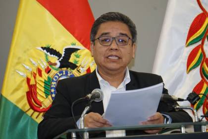 “No puede haber sicariato sindical”: vocero Gálvez dice que se presentarán denuncias penales por toma de Ministerio