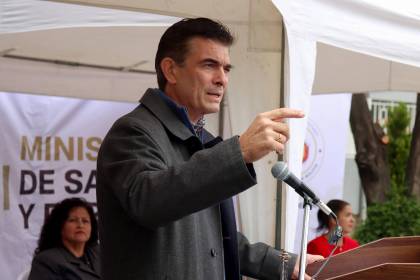 Paz reitera que su compromiso es un modelo descentralizado con 50% de recursos para las regiones