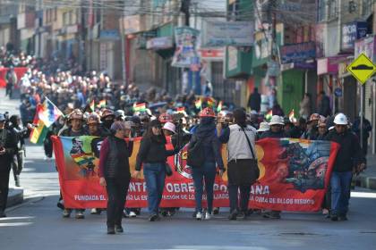 CIDH pide a quienes bloquean “garantizar corredores humanitarios para el paso de ambulancias y alimentos”