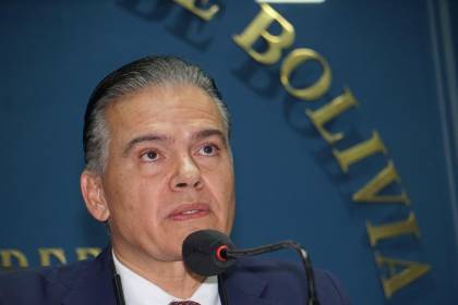Justiniano se muestra a favor de ampliar el Estado de excepción, pero precisa que “no hay una ultima palabra” 