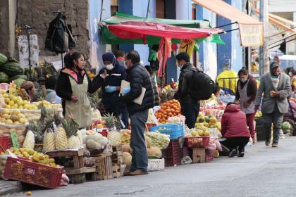 Productores señalan que fin de la subvención del diésel impactará en la cadena productiva