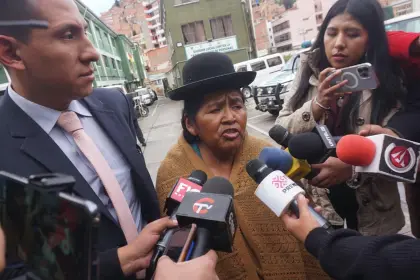 Exdirectora del Fondo Indígena, Elvira Parra, es enviada nuevamente a la cárcel por caso de proyecto de miel