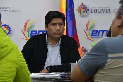 Caso Emapa: En menos de 24 horas, aprehenden al exgerente y a dos exfuncionarios por presunta corrupción
