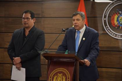 Asamblea Legislativa analizará este viernes acciones y proceso de fiscalización tras la aprehensión de Mariaca