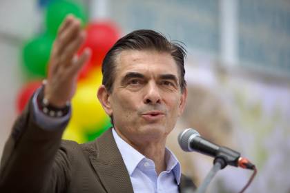 Paz activa agenda clave con Trump y otros líderes en el marco de la Cumbre “Escudo de las Américas”