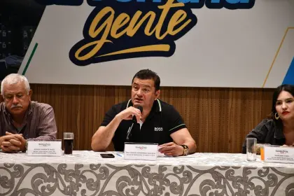Jhonny Fernández dice que se depositaron recursos económicos para el Concejo municipal
